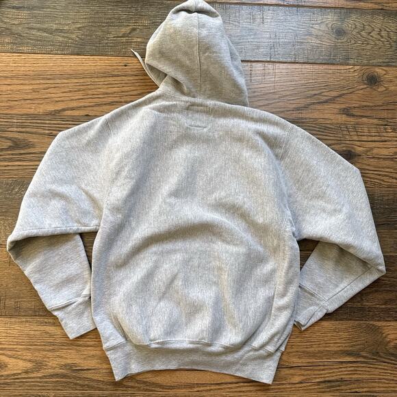 Steve & Barry’s Minnesota Hoodie Gray Pullover Sweatshirt Unisex M - Picture 2 of 6